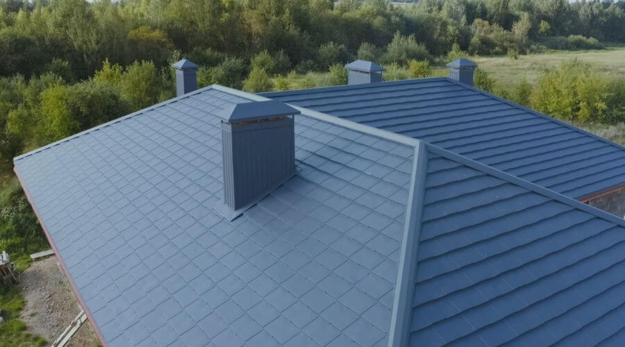GAF Camelot shingles in Sabana Seca, PR